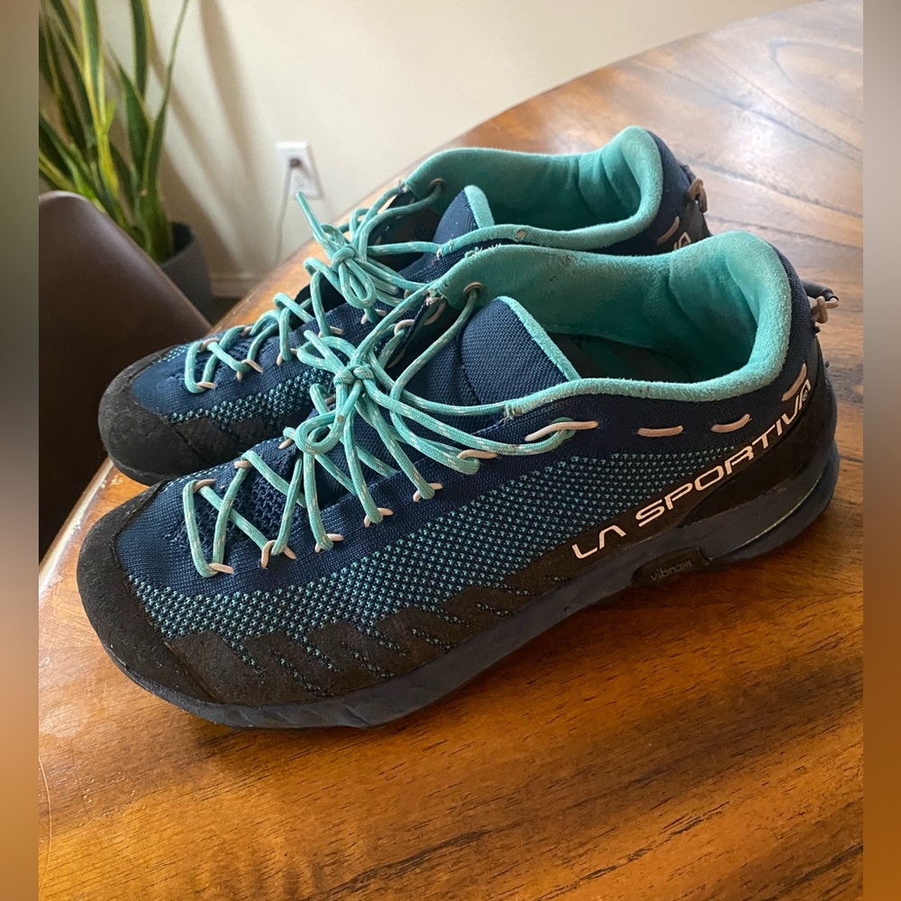 LaSportiva TX2 approach shoes